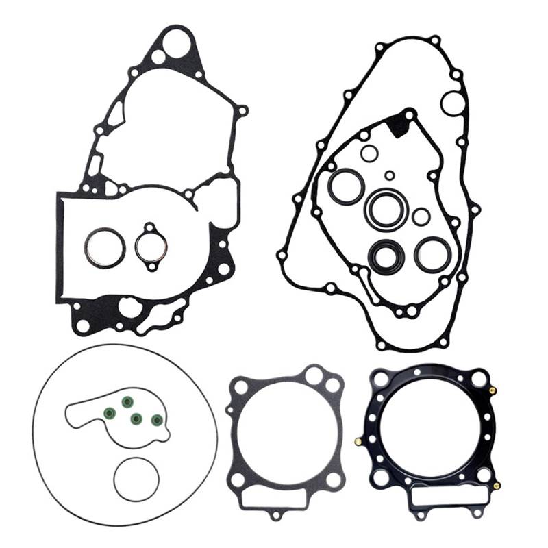 Motorrad Motor Teile Komplette Zylinder Stator Abdeckung Dichtungen Kit for CRF450R 2007 2008 von POFZLONC