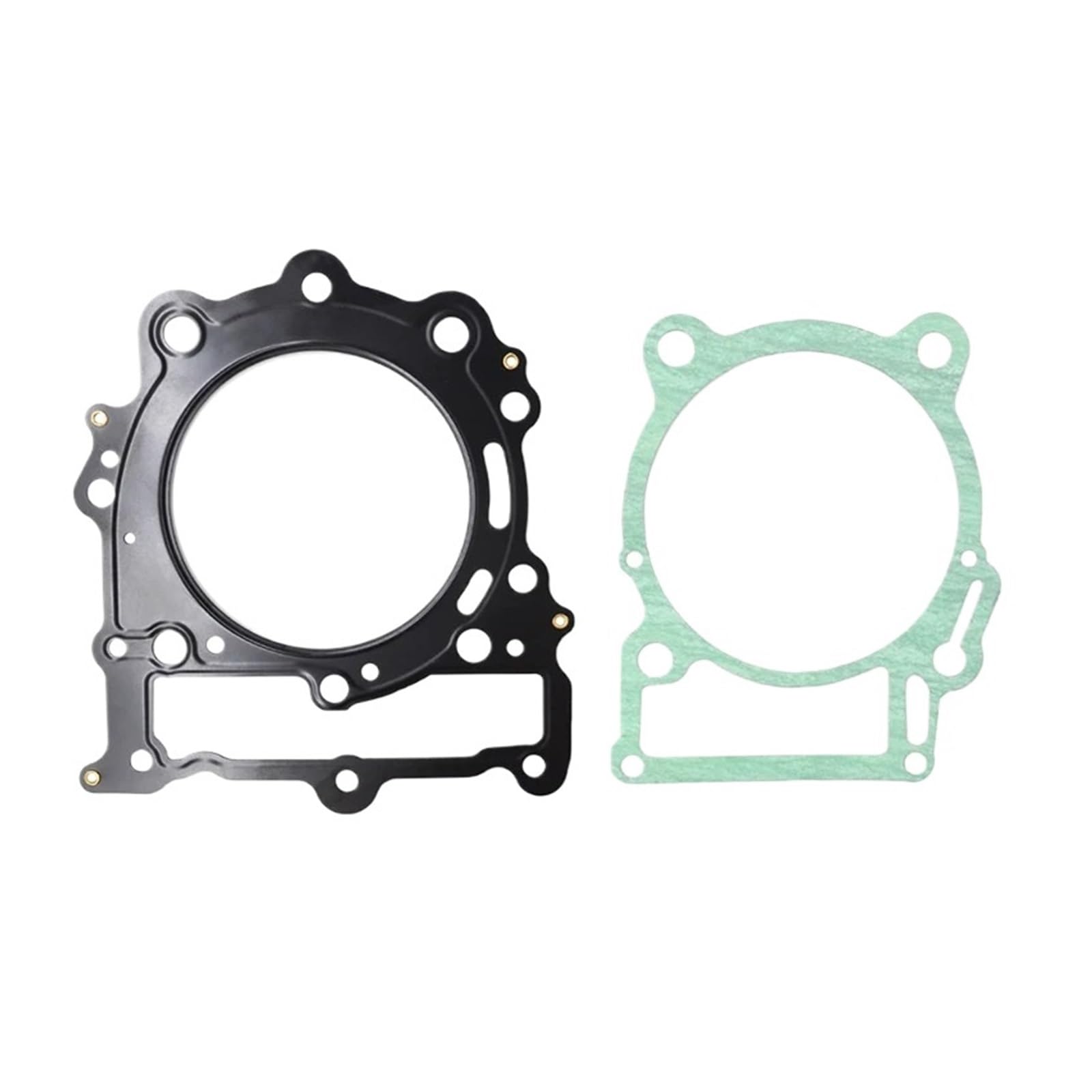 Motorrad Motor Teile Kopf Zylinder Dichtungen Kit for F650GS F650 2001 2002 2003 2004 2005 von POFZLONC