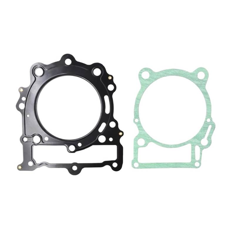 Motorrad Motor Teile Kopf Zylinder Dichtungen Kit for F650GS F650 2001 2002 2003 2004 2005 von POFZLONC
