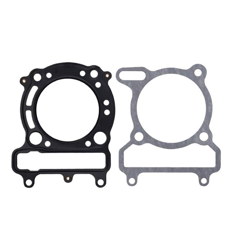 Motorrad Motor Teile Kopf Zylinder dichtungen Kit for YP250 Stator Abdeckung Dichtung von POFZLONC