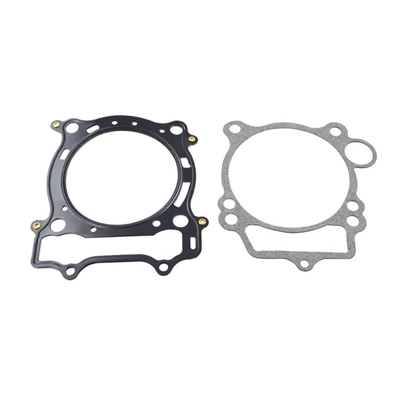Motorrad Motor Teile Kopf Zylinder dichtungen Kit for YZ450F 2003 2004 2005 WR450F 2003-2006 YFZ450R 2004 2005 Dichtung von POFZLONC