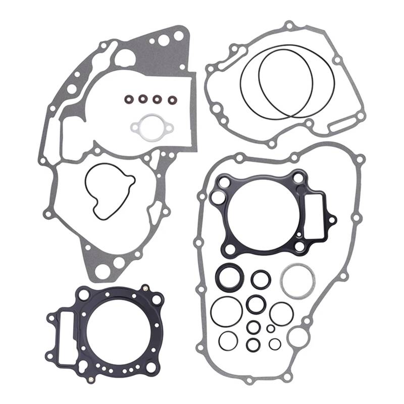 Motorrad Motor Zylinder Komplette Abdeckung Dichtung Kits for CRF250R 04-09 CRF250X 04-17 CRF 250R 250X von POFZLONC