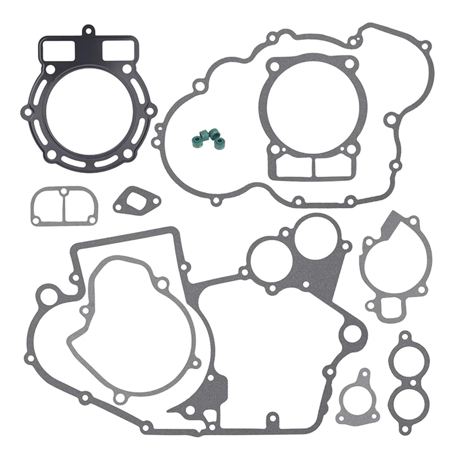 Motorrad Motor Zylinderkopf Dichtung for 250 400 450 520 525 540 SX XCW SMS MXC SXS XC RACING SECHS-TAGE MXC-G Motorrad Motor Zylinderkopf Dichtung for 250 400 450 520 525 540 SX XCW SMS MXC SXS XC RACING SECHS-TAGE MXC-G von POFZLONC