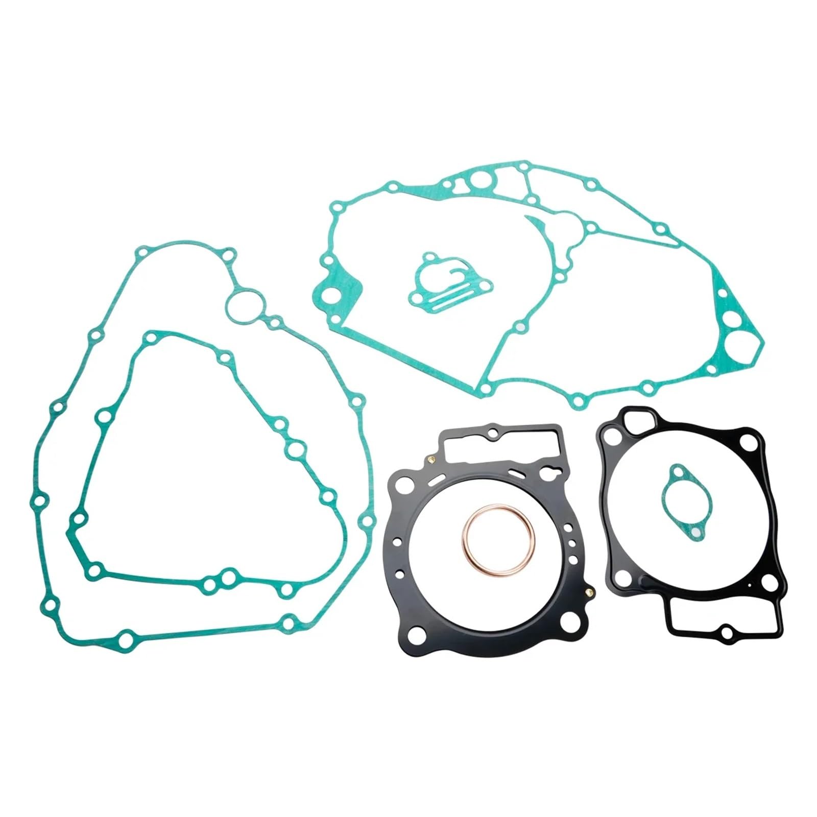 Motorrad Zylinder Kurbelgehäuse Abdeckung Dichtung Kits Set for CRF450R 2019-2020 CRF450RX CRF450RWE 19-20 Motorrad Zylinder Kurbelgehäuse Abdeckung Dichtung Kits Set for CRF450R 2019-2020 CRF450RX CRF450RWE 19-20 von POFZLONC