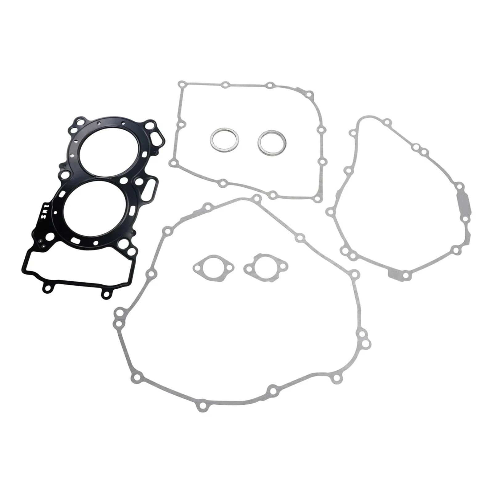 Motorrad Zylinder Kurbelgehäuse Abdeckung ket Kits for FZ07 2015-2017 TENERE700 XTZ700 2021-2023 YZF-R7 2022-2023 Motorrad Zylinder Kurbelgehäuse Abdeckung ket Kits for FZ07 2015-2017 TENERE700 XTZ700 2021-2023 YZF-R7 2022-2023 von POFZLONC