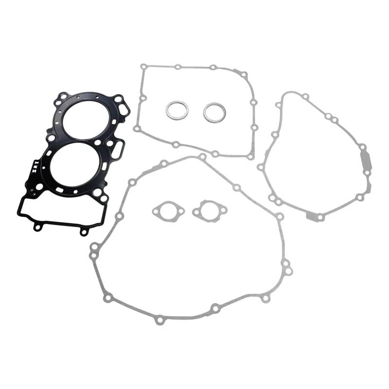 Motorrad Zylinder Kurbelgehäuse Abdeckung ket Kits for FZ07 2015-2017 TENERE700 XTZ700 2021-2023 YZF-R7 2022-2023 von POFZLONC