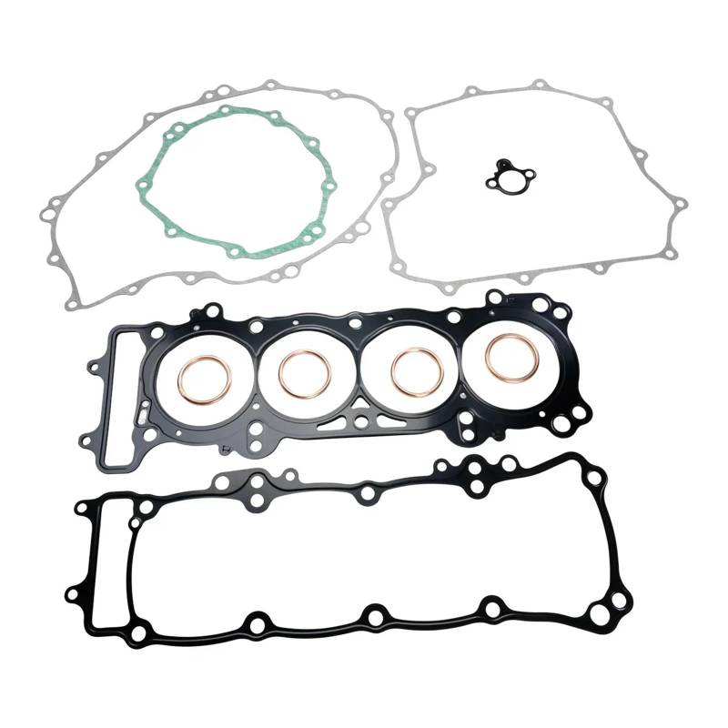 Motorrad Zylinder Motor Abdeckung Dichtung Kits for CBR1000RR 2008-2023 von POFZLONC