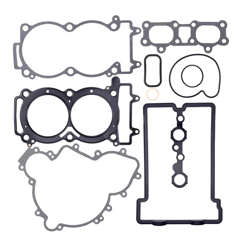 Motorrad Zylinderdeckel Dichtungssätze for ATV ACE 900 RANGER RZR XP 1000 CREW XP1000 EPS RS1 5813737 5253037 5813736 von POFZLONC