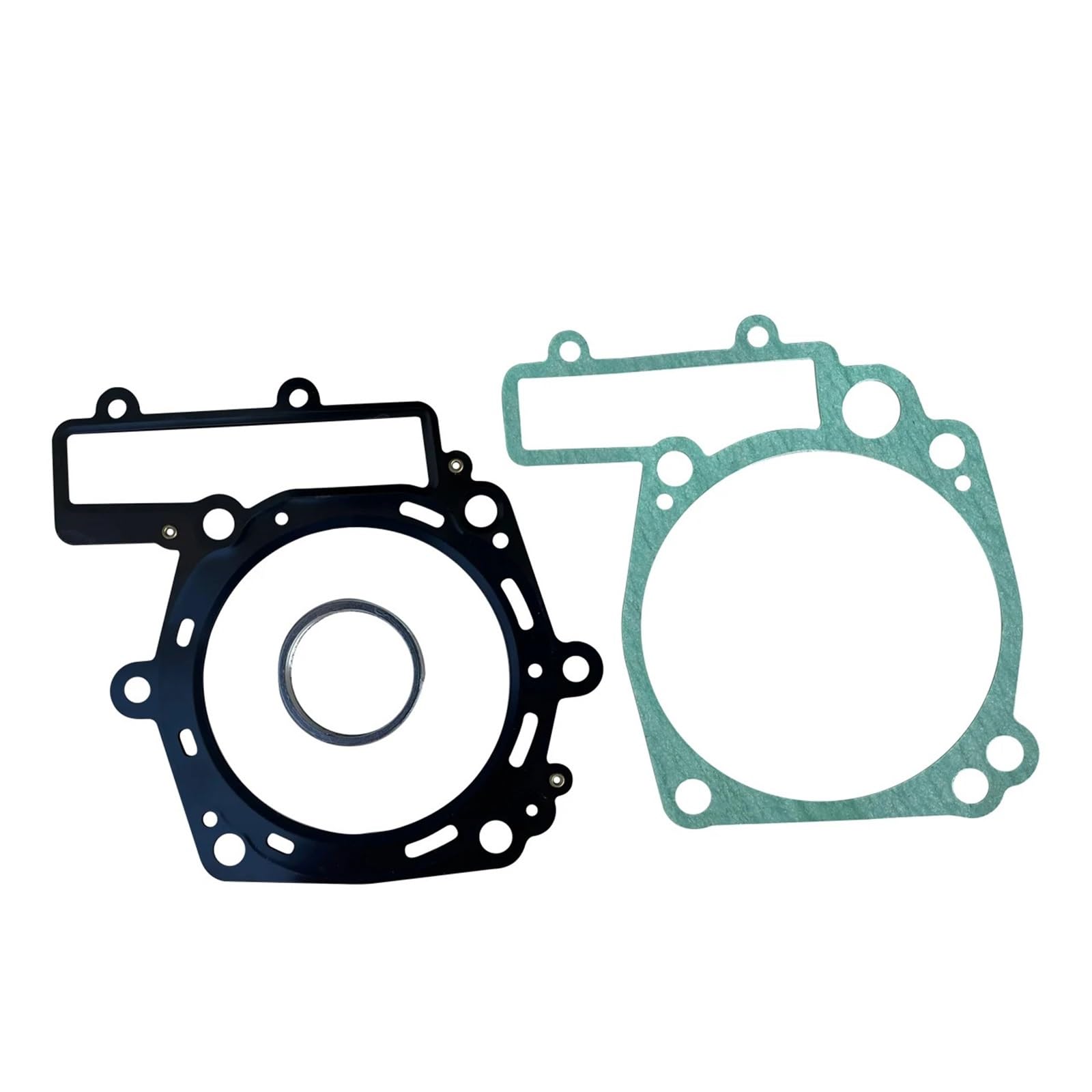 Motorrad Zylinderkopf Basis Auspuffrohr ket Kits for G450X 2007-2010 Motorrad Zylinderkopf Basis Auspuffrohr ket Kits for G450X 2007-2010 von POFZLONC