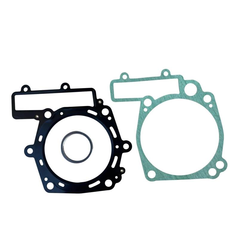 Motorrad Zylinderkopf Basis Auspuffrohr ket Kits for G450X 2007-2010 von POFZLONC