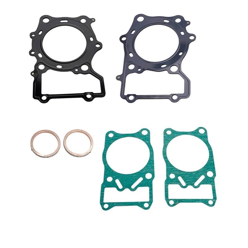 Motorrad Zylinderkopf Basis Dichtung Vollen Satz for VL800 C50 C50T Boulevard 2011-2024 VZ800 M50 2012-2019 von POFZLONC