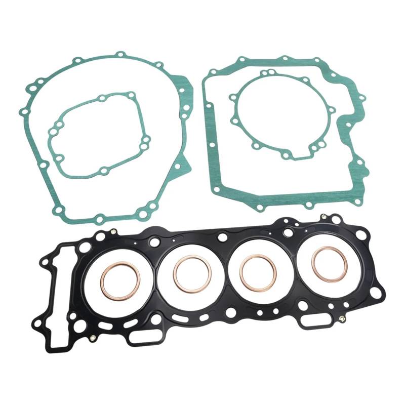 Motorrad Zylinderkopf Kurbelgehäuse Abdeckung Ölwanne Dichtung Kits for Ninja ZX10R ZX-10R ZX1000 2011-2015 von POFZLONC