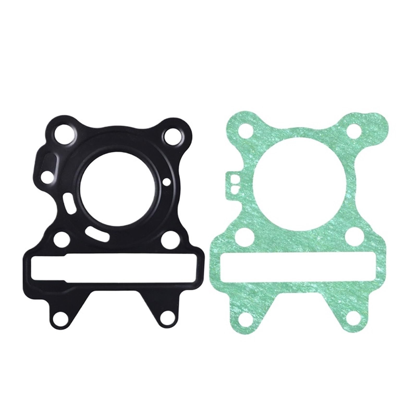 Motorrad Zylinderkopfdichtung for XC50D XC50H NS50F XF50X XF50W XF50D XF50L YN50F YW50FX BX50N BX50S CE50D XC50R CE50P Motorrad Zylinderkopfdichtung for XC50D XC50H NS50F XF50X XF50W XF50D XF50L YN50F YW50FX BX50N BX50S CE50D XC50R CE50P von POFZLONC