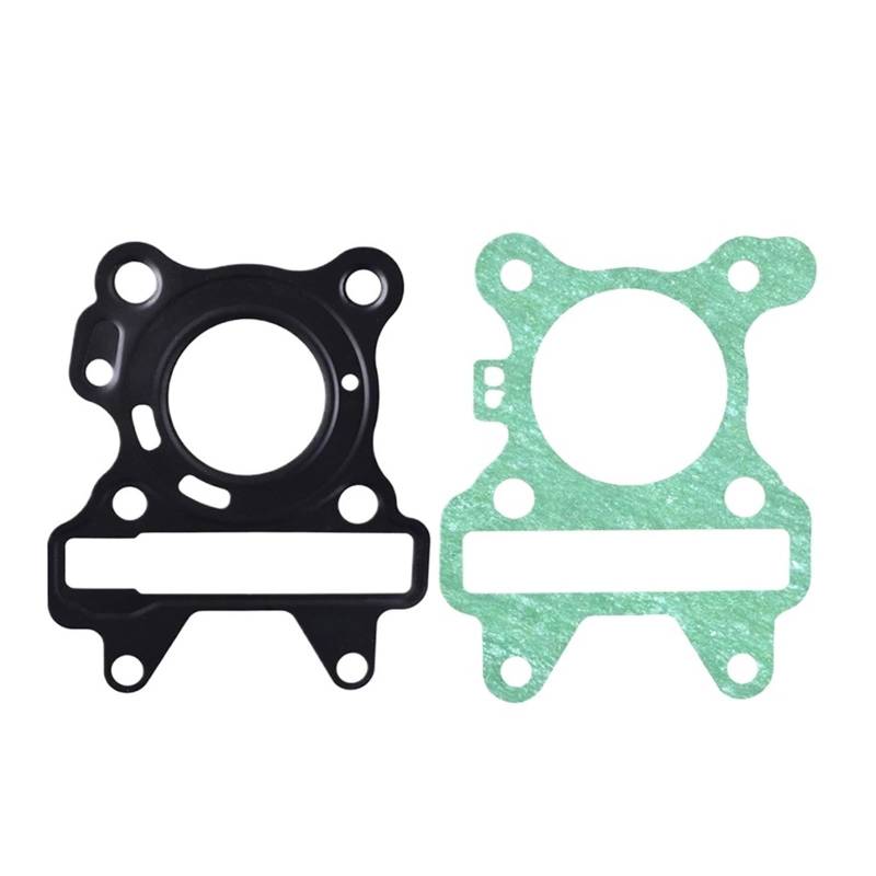 Motorrad Zylinderkopfdichtung for XC50D XC50H NS50F XF50X XF50W XF50D XF50L YN50F YW50FX BX50N BX50S CE50D XC50R CE50P von POFZLONC