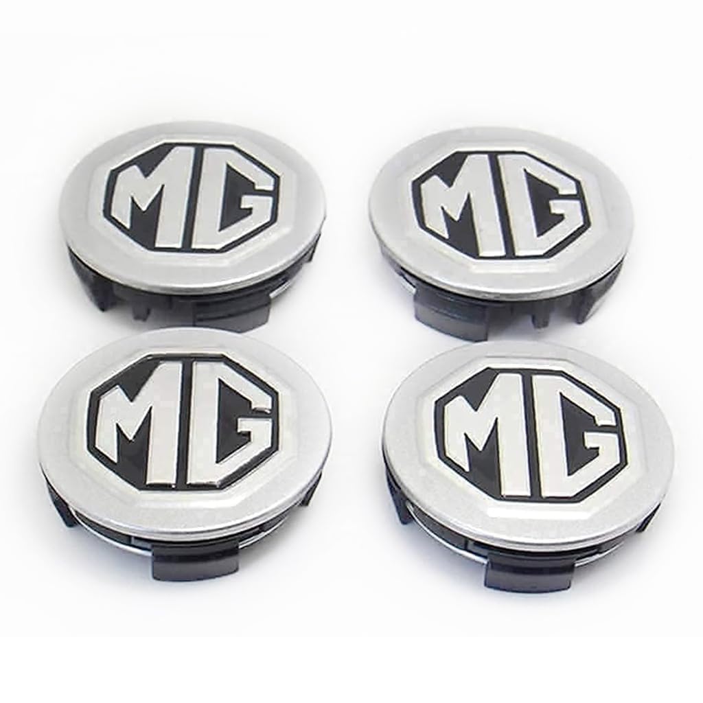 Radnabenkappen für MG MG6 2020-2021,Felgendeckel Radmitte Abdeckung Logo Ersatz Auto Zubehör Radnabenkappen für MG MG6 2020-2021,Felgendeckel Radmitte Abdeckung Logo Ersatz Auto Zubehör von POIJIOKM