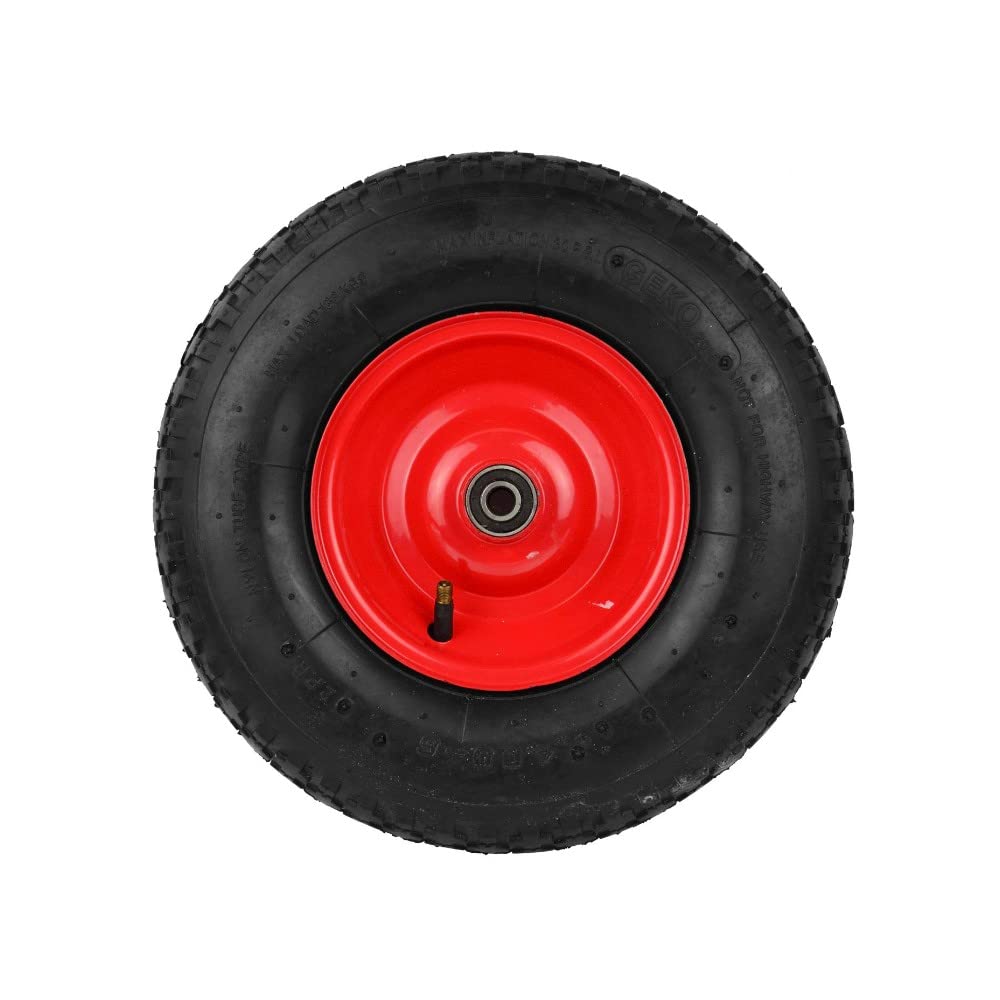 Schubkarrenräder Schubkarre Rad Räder Ersatzrad Luftrad Felge 4.00-6 2PR 400-6 Schubkarrenräder Schubkarre Rad Räder Ersatzrad Luftrad Felge 4.00-6 2PR 400-6 von POKM Toolsmarket GmbH
