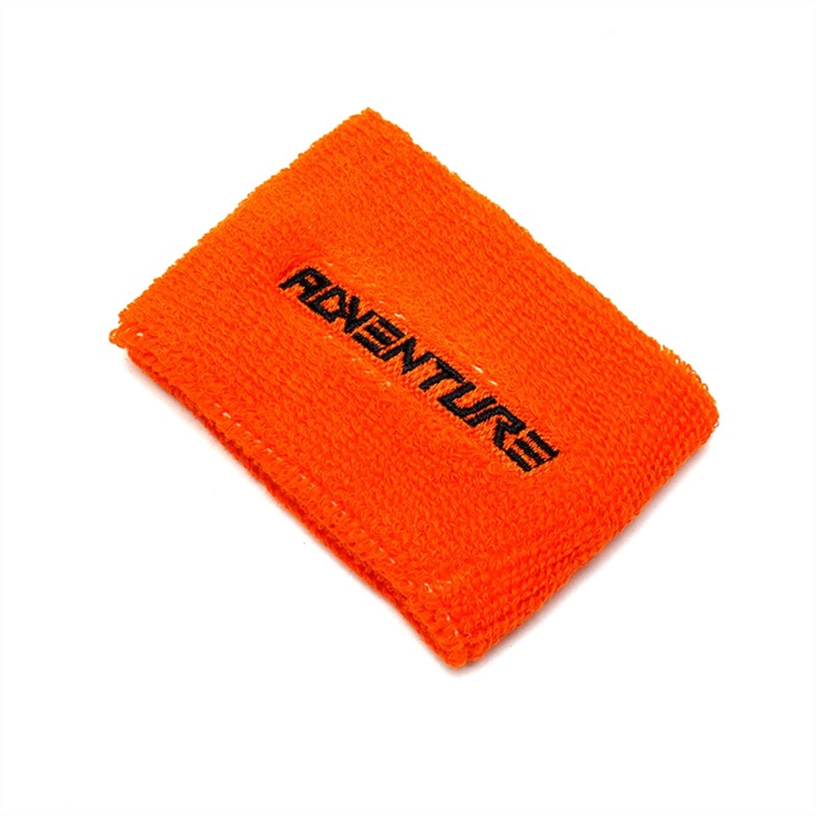 Motorrad Front Flüssigkeit Öl Bremsbehälter Socks & Keychain for 1290 Super Abenteuer R 790 890 1050 1090 1190 1290 Abenteuer (Color : FBS Orange) von POKVEA