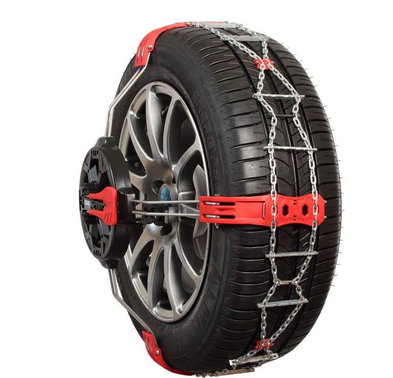 POLAIRE-STEEL-GRIP Schneeketten 90 von Polaire