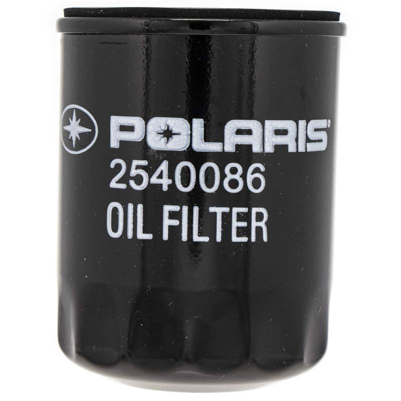 Original Polaris Teilenummer 2540086 – Filteröl, 10 Mikrometer, für Polaris ATV/Motorrad/Schneemobil/oder Wasserfahrzeuge von POLARIS