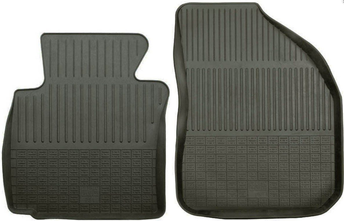 POLGUM Fußmattensatz FORD,BMW 731C/1712C Autofußmatten POLGUM Fußmattensatz FORD,BMW 731C/1712C Autofußmatten von POLGUM
