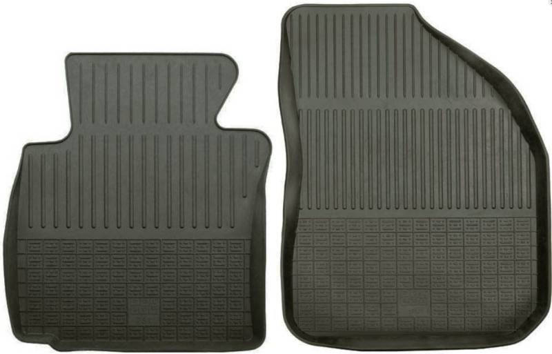 POLGUM Fußmattensatz FORD,BMW 731C/1712C Autofußmatten von POLGUM