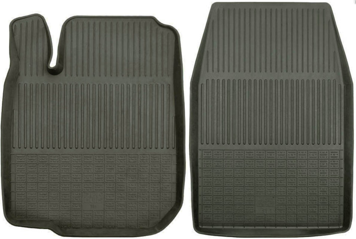 POLGUM Fußmattensatz CITROËN 751C/311C Autofußmatten POLGUM Fußmattensatz CITROËN 751C/311C Autofußmatten von POLGUM