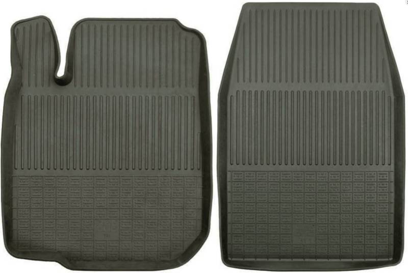 POLGUM Fußmattensatz CITROËN 751C/311C Autofußmatten von POLGUM