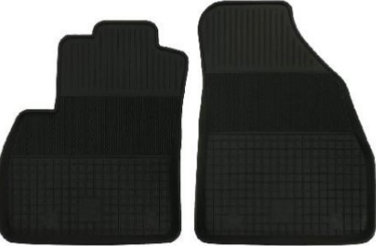 POLGUM Fußmattensatz FIAT HP17C Autofußmatten POLGUM Fußmattensatz FIAT HP17C Autofußmatten von POLGUM