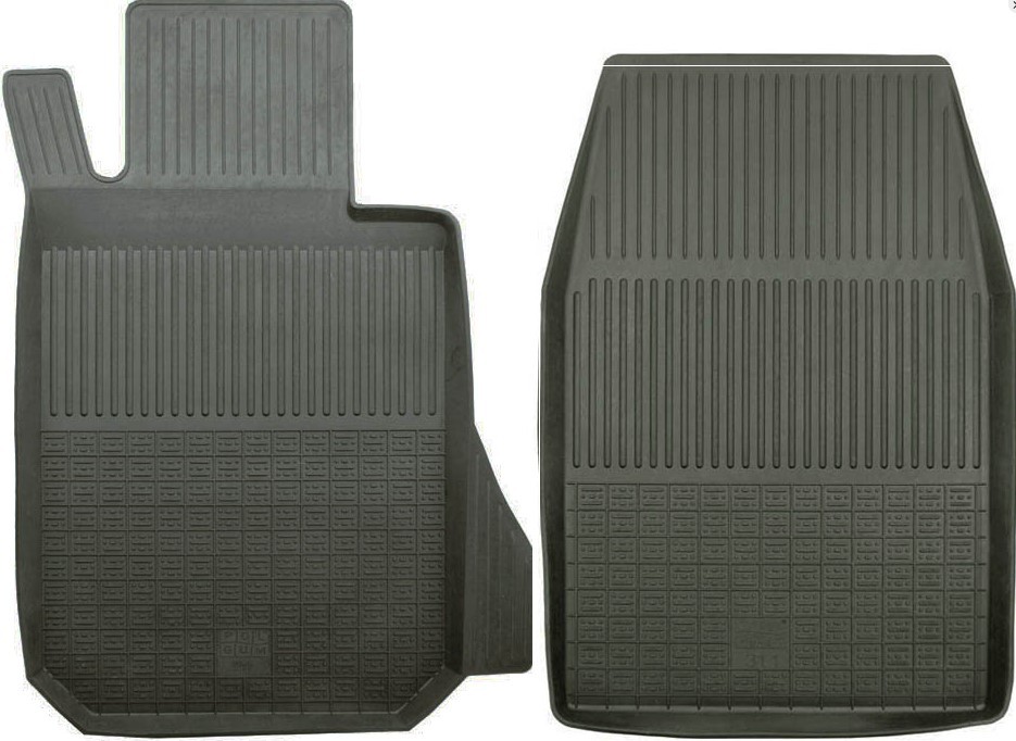 POLGUM Fußmattensatz MERCEDES-BENZ 911C/311C Autofußmatten POLGUM Fußmattensatz MERCEDES-BENZ 911C/311C Autofußmatten von POLGUM