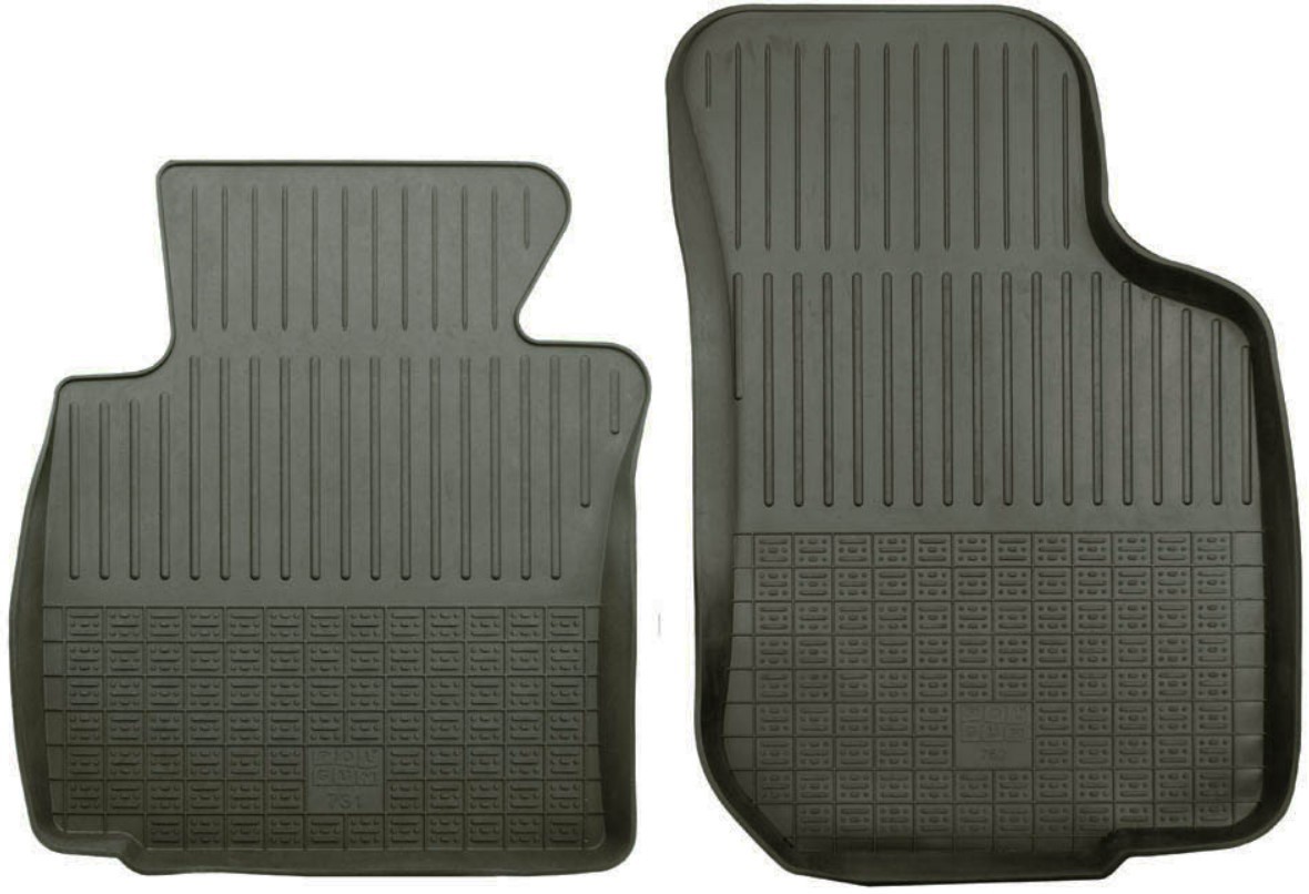 POLGUM Fußmattensatz SEAT,MITSUBISHI 731C/752C Autofußmatten POLGUM Fußmattensatz SEAT,MITSUBISHI 731C/752C Autofußmatten von POLGUM