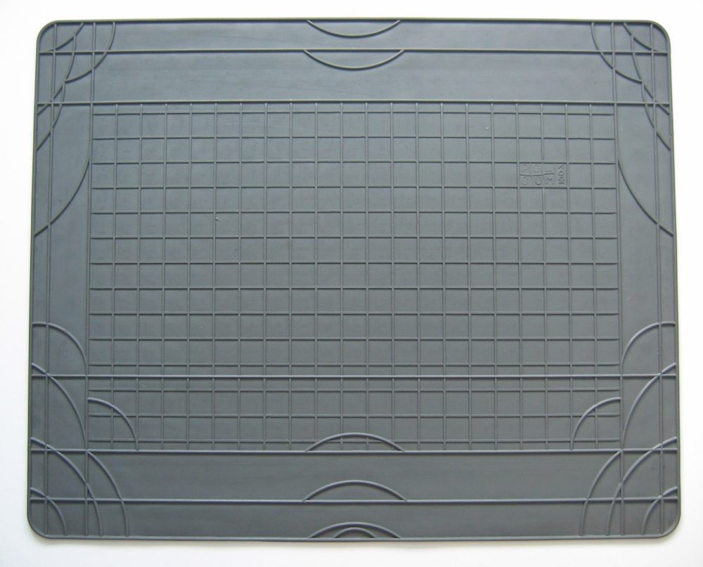 POLGUM Koffer- / Laderaumschale 1002C Kofferraummatte POLGUM Koffer- / Laderaumschale 1002C Kofferraummatte von POLGUM