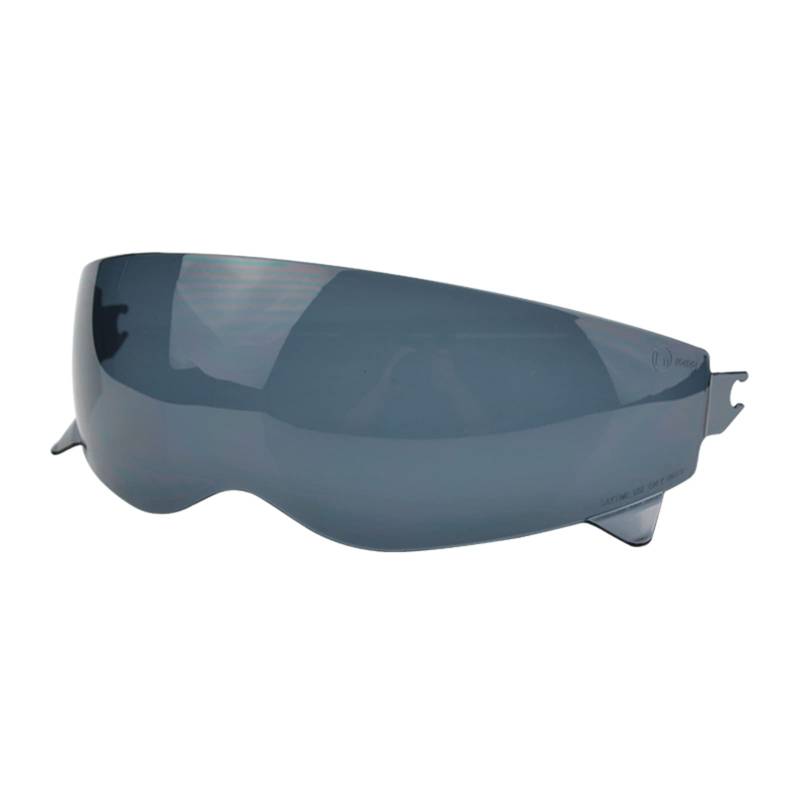 POLILI Helmlinsen-Visier-Ersatz für Scorpion EXO Retro Helm Motorrad Windschutz Helmlinse von NUICH