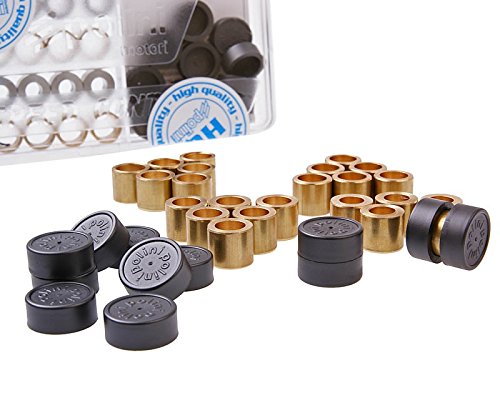 Abstimmset Polini für Variomatik 16x13mm - 6,6-9,5g Abstimmset Polini für Variomatik 16x13mm - 6,6-9,5g von POLINI