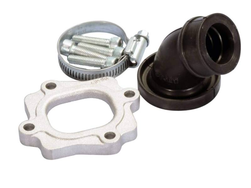 Ansaugstutzen 19/21mm POLINI 360 für Keeway RY6 50-2008 von POLINI