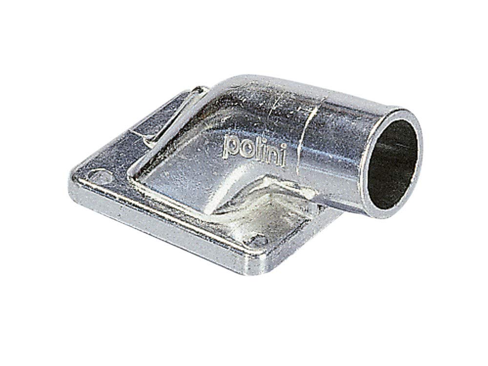 Ansaugstutzen Polini 19mm für Peugeot 103 lang Ansaugstutzen Polini 19mm für Peugeot 103 lang von POLINI