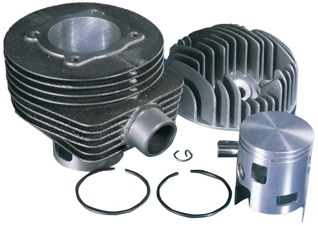 Ausstattung Zylinder Motorenkolben POLINI Aluminium (177cc) VESPA PX 125/150 (14 von POLINI