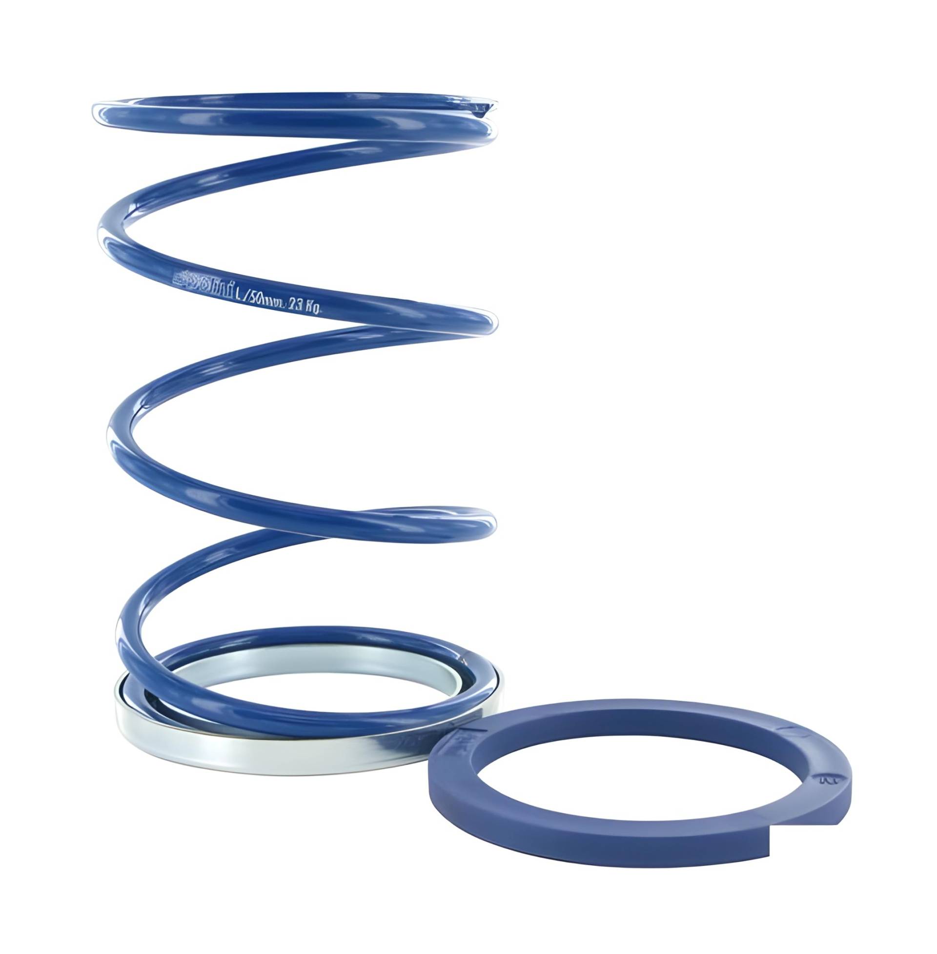 Gegendruckfeder, Polini, Evo-Slider für Piaggio, d=4,0mm Gegendruckfeder, Polini, Evo-Slider für Piaggio, d=4,0mm von POLINI