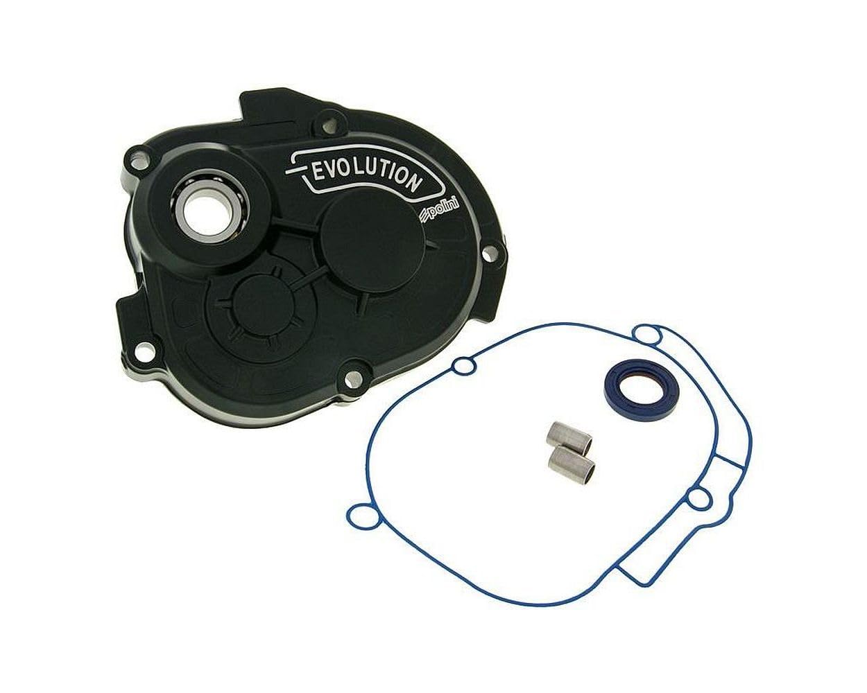 Getriebedeckel Polini Gear Box für Piaggio 12mm von POLINI