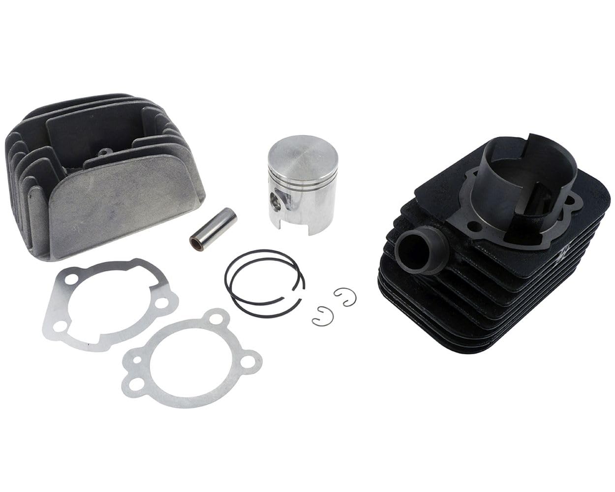 Zylinder Polini Racing 65cc / 4m Vespa Ciao Pin 10 (Pfeifentore) Zylinder Polini Racing 65cc / 4m Vespa Ciao Pin 10 (Pfeifentore) von POLINI