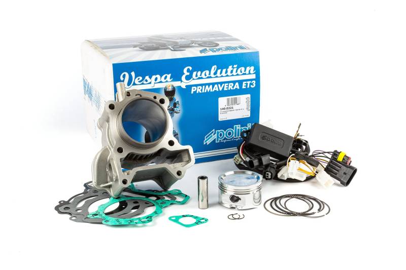 KIT PIAGGIO MEDLEY 125/150 4T ie 4V von POLINI