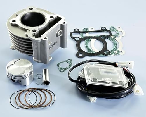 KIT YAMAHA BW'S 125 4T INIEZ.D.59 von POLINI