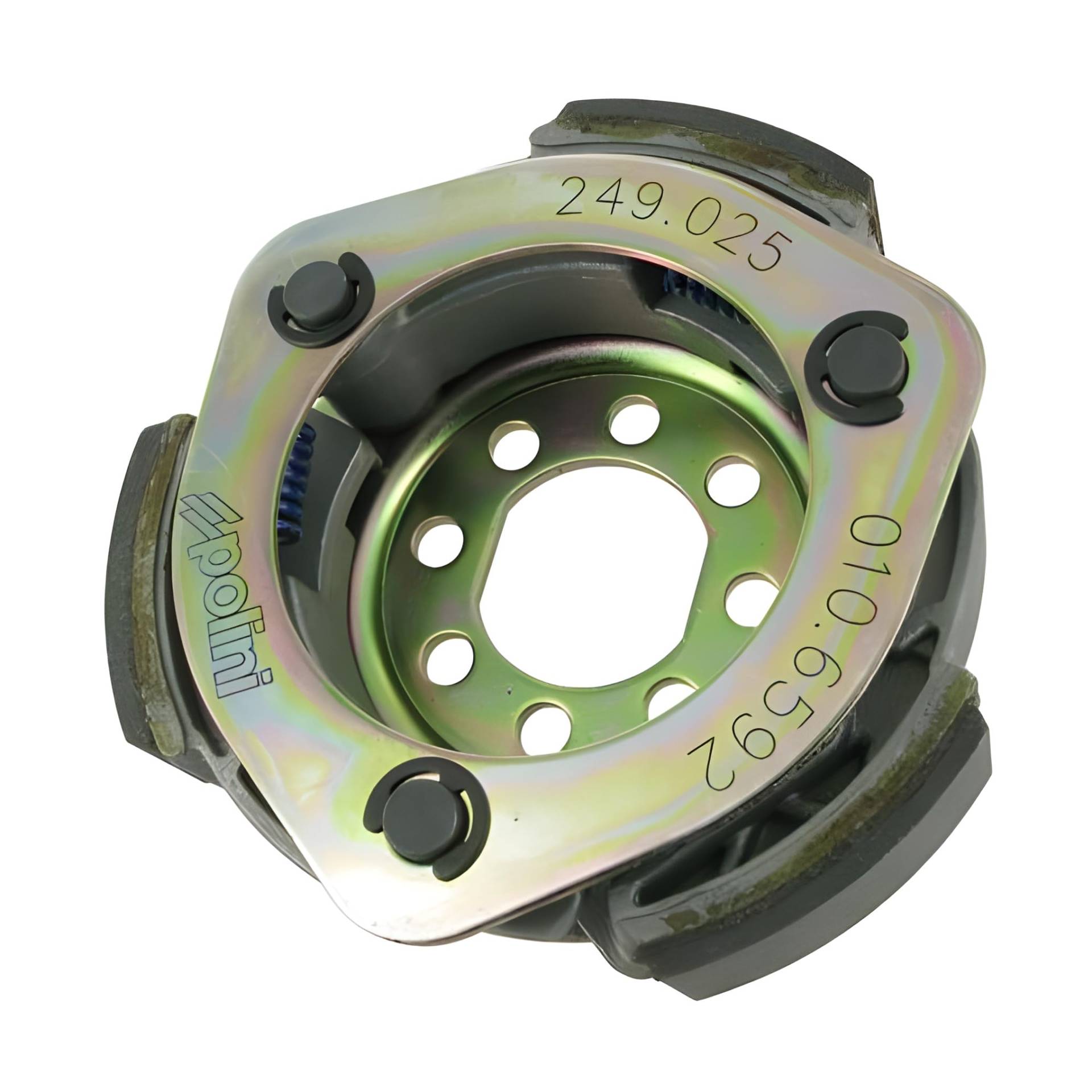 Kupplung Polini Original Maxi Speed Clutch für Aprilia, Derbi, Gilera, Piaggio 125, 150ccm 4-Takt Kupplung Polini Original Maxi Speed Clutch für Aprilia, Derbi, Gilera, Piaggio 125, 150ccm 4-Takt von POLINI