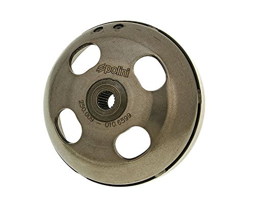 Kupplungsglocke POLINI Maxi 135mm - Helix CN 250 Fusion Spazio MF02 -99 Kupplungsglocke POLINI Maxi 135mm - Helix CN 250 Fusion Spazio MF02 -99 von POLINI