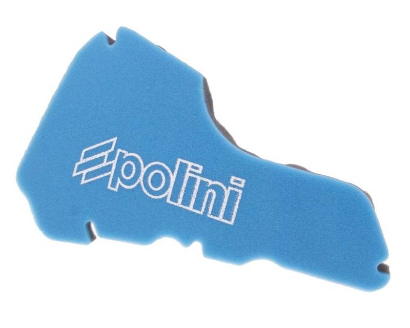 Luftfilter Einsatz POLINI kompatibel mit Vespa ET4 125-99 ZAPM04, kompatibel mit Piaggio Sfera RST 50 DT AC 95-97 ZAPC010, kompatibel mit Vespa ET2 00- ZAPC381 von POLINI