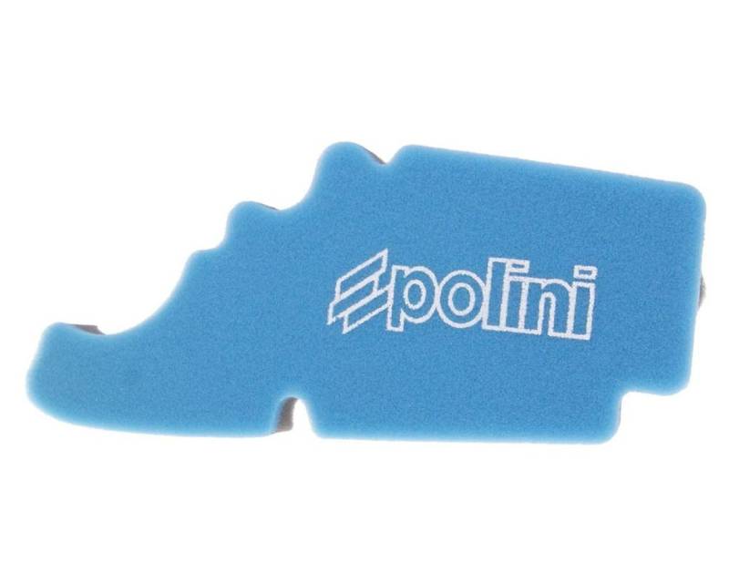 Luftfilter Einsatz POLINI kompatibel mit Vespa Primavera 50 4T 4V 13- ZAPC531, kompatibel mit Vespa LX 125 05-09 ZAPM44 (Leader) von POLINI
