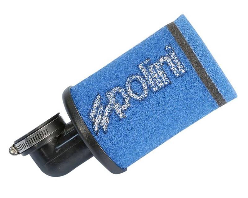Luftfilter Polini Evolution 38mm lang - 90° von POLINI