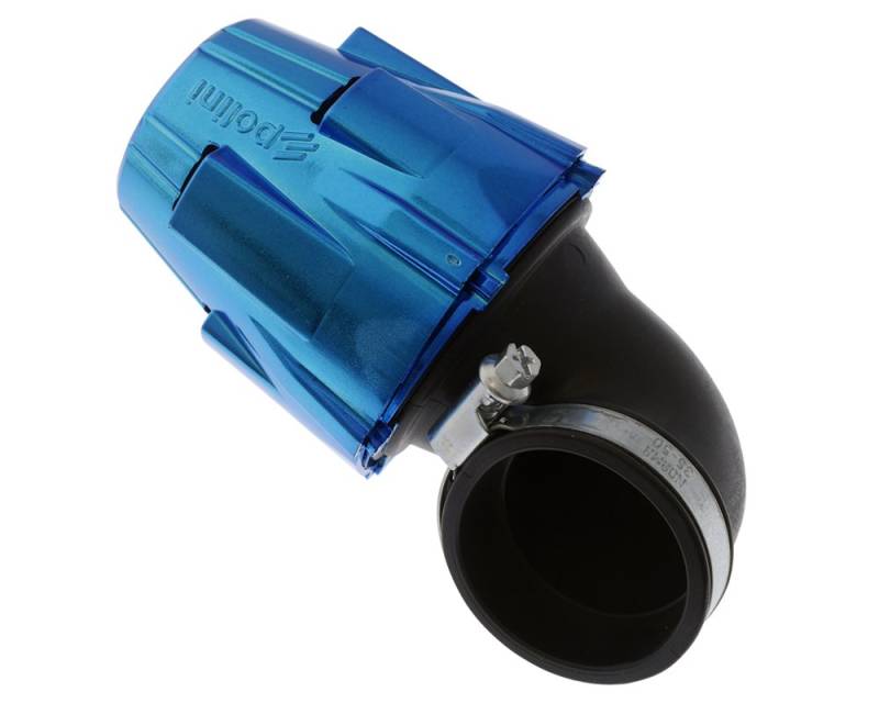 Luftfilter Polini Kunststoff mit Kappe / 46mm 90° von POLINI