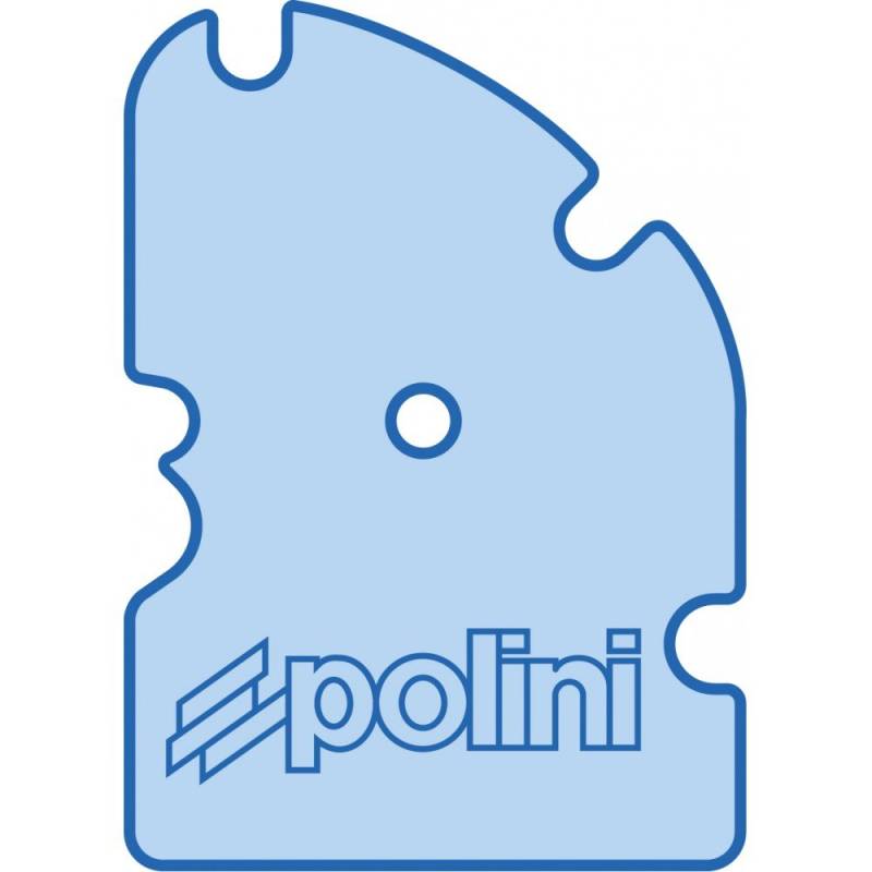 Luftfiltereinsatz Polini Maxi Orig. Piaggio MP3, Vespa GTS/GTV 125-300 von POLINI