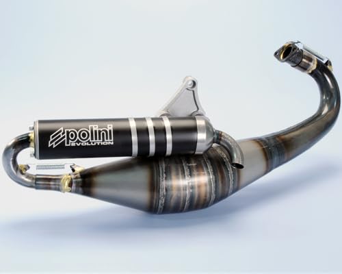 MARMITTA PIAGGIO ZIP SP EVOLUT.11 von POLINI
