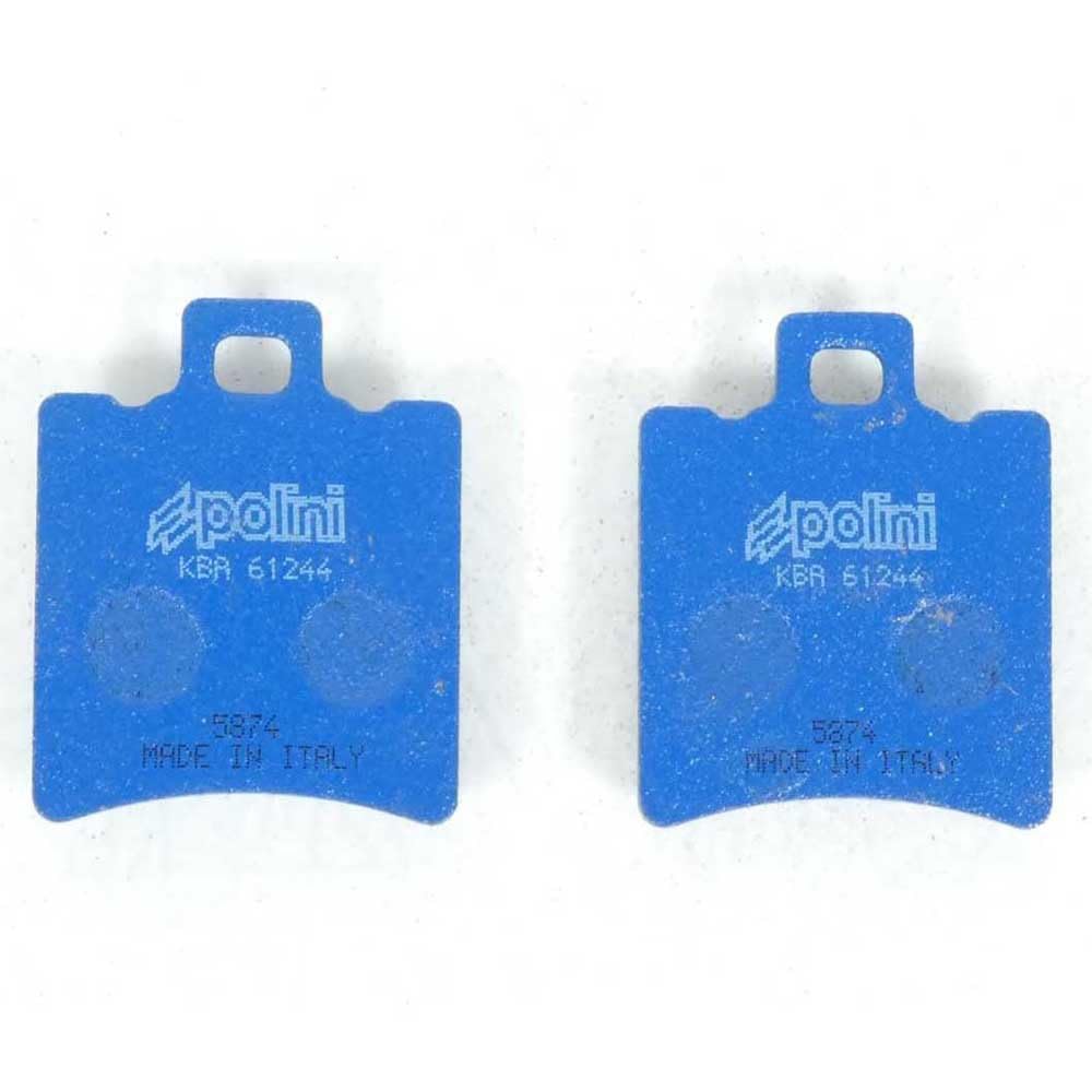 PASTIGLIE FRENO FOR RACE PASTIGLIE FRENO FOR RACE von POLINI